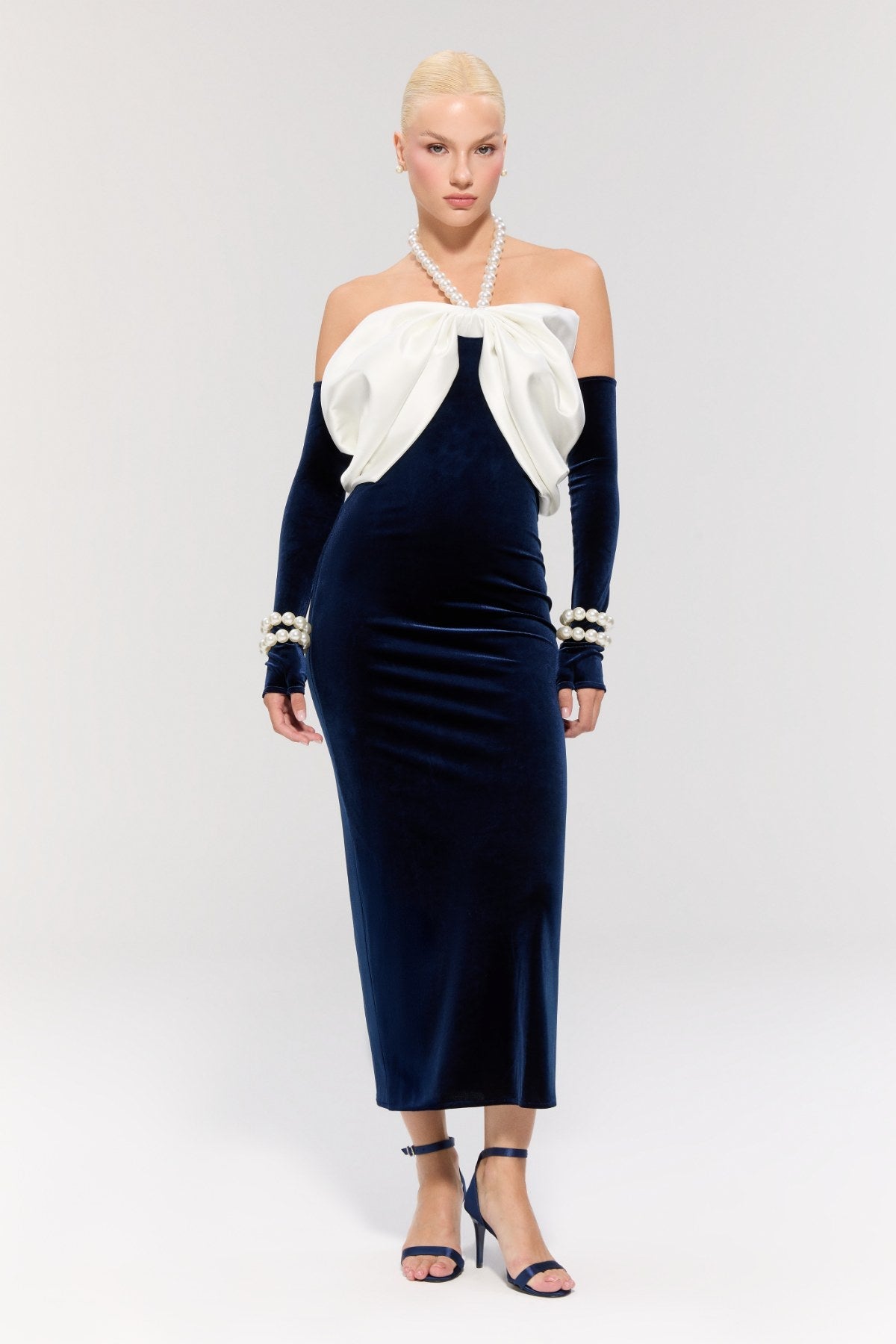 Ivy Crown Dress Mysabella Global Ivy Crown Dress Mysabella Global