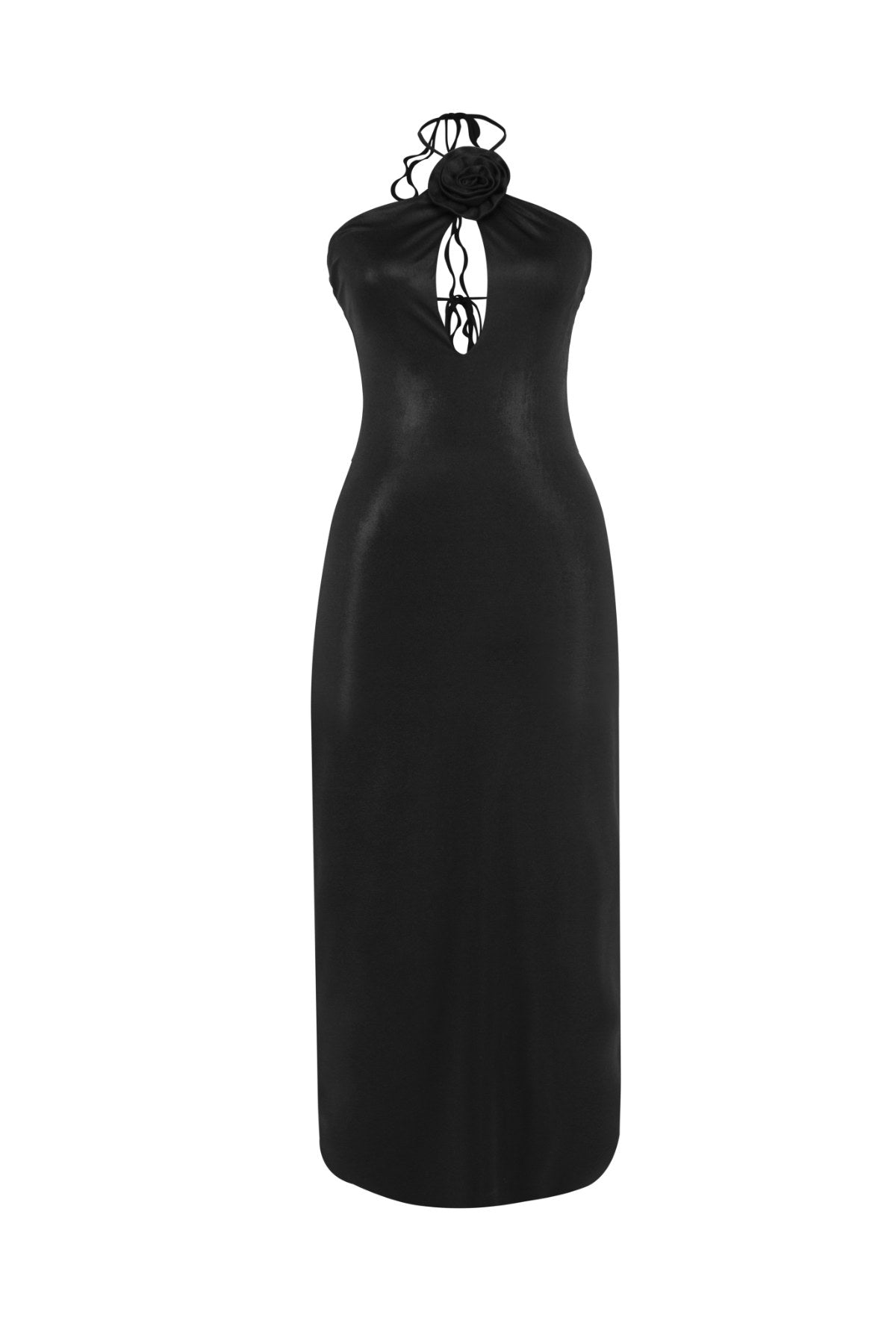 Clara Decollete Long Dress Mysabella Global Clara Decollete Long Dress Mysabella Global