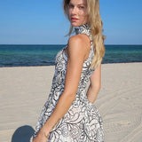 Dancia Night White Dress