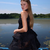 Black Swan Dress