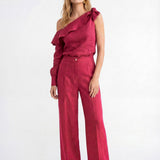 Brunette Trousers