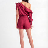 Brunette Short