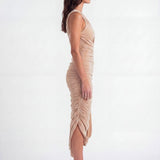 Helena Beige Dres