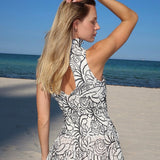 Dancia Night White Dress