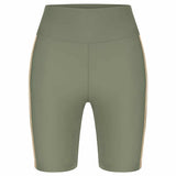 Refresh Biker Leggings Khaki
