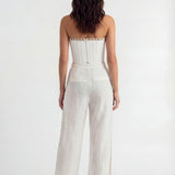 Margarita Linen Trousers