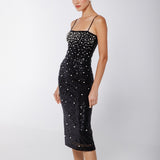 Dina Dress Black