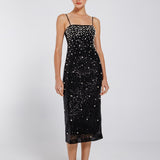 Dina Dress Black