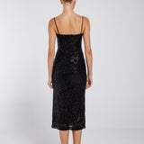 Dina Dress Black