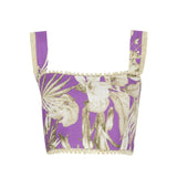 Milena Skirt Top Set