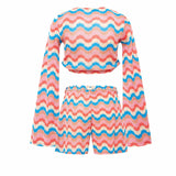 Rodos Crop-Short Set