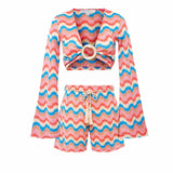 Rodos Crop-Short Set