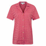 Côte D'Azur Buttons Detailed Short Sleeve & Short Set