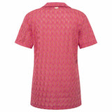 Côte D'Azur Buttons Detailed Short Sleeve & Short Set