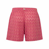 Côte D'Azur Buttons Detailed Short Sleeve & Short Set