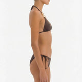 Cover Kahve Bikini Set
