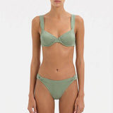 Emili Yeşil Bikini Set