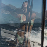 Emili Yeşil Bikini Set