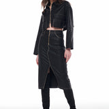 Tessa Skirt Black