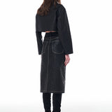 Tessa Skirt Black