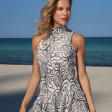 Dancia Night White Dress