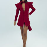 Farrah Jacket Elbise