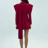 Farrah Jacket Elbise