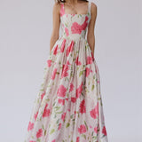 Sophia Floral Elbise