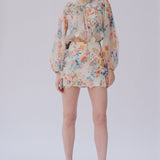 Alessi Floral Blouse