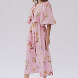 Taja Floral Elbise