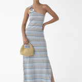 Capri One Shoulder Dress