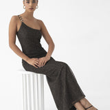 Mykonos One Shoulder Dress