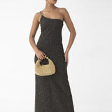 Mykonos One Shoulder Dress