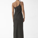 Mykonos One Shoulder Dress