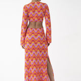 Portofino Long Sleeve Dress