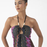 Marrakesh String Strap Dress
