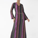 Marrakesh Long Sleeve Dress