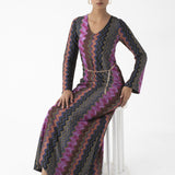 Marrakesh Long Sleeve Dress