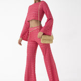 Côte D'Azur Long Sleeve Pants Set