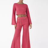 Côte D'Azur Long Sleeve Pants Set