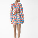 Rodos Crop-Short Set