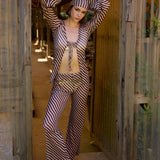 Carla Set Zebra