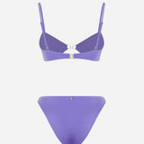 Lilac Bliss Bikini Set