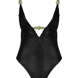 Luna One Piece Black