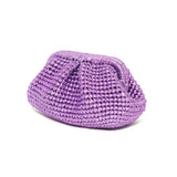 Space Bag Purple