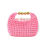 Jelly Bean Pink Bag