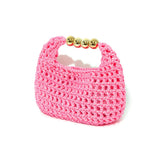 Jelly Bean Pink Bag
