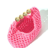 Jelly Bean Pink Bag