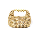 Jelly Bean Bag Gold