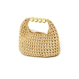 Jelly Bean Bag Gold